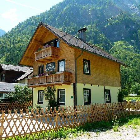 Haus Salzberg Apartment Hallstatt Exterior photo