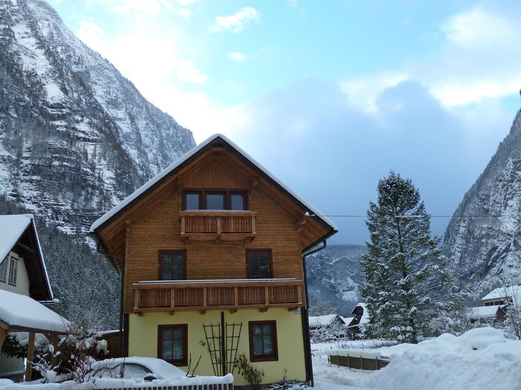 Haus Salzberg Apartment Hallstatt Exterior photo