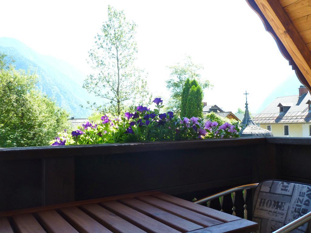 Haus Salzberg Apartment Hallstatt Exterior photo