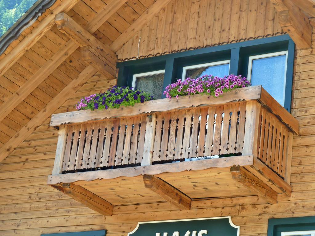 Haus Salzberg Apartment Hallstatt Exterior photo